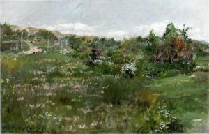 William Merritt Chase Werk - Shinnecock Landscapecm