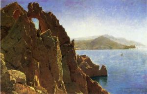 William Stanley Haseltine Werk - Naturbogen Capri