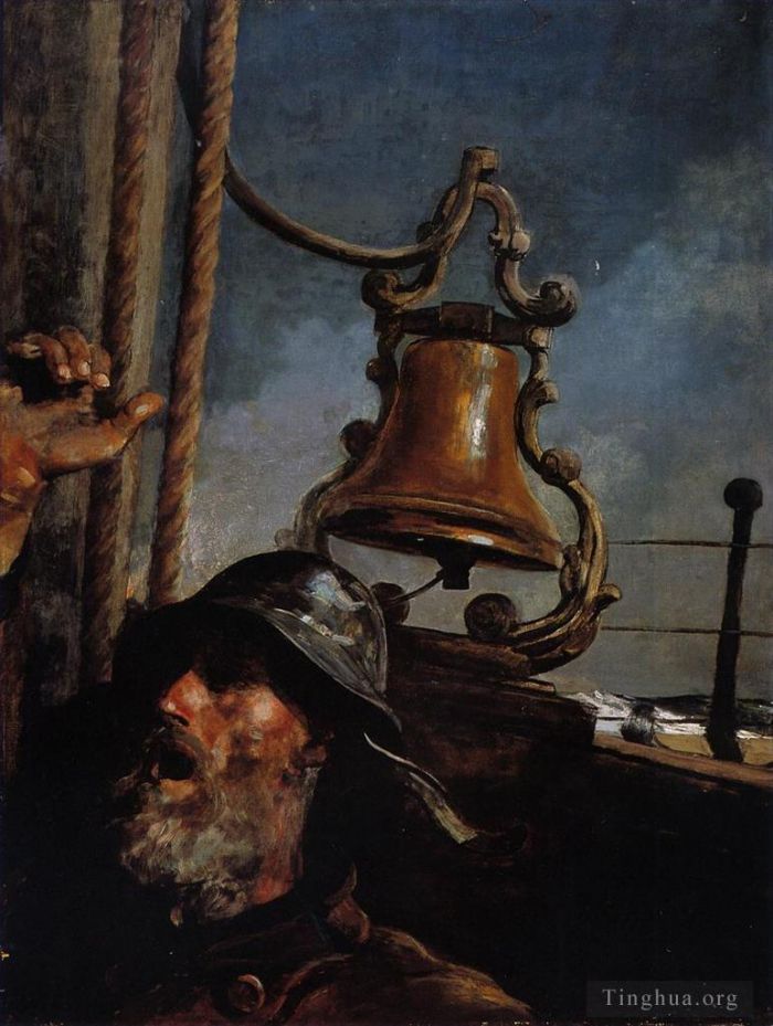 Winslow Homer Ölgemälde - The LookoutAlles gut