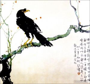 Xu Beihong Werk - Adler